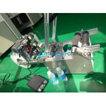 Mt-50d Labeling Machine for Glass Bottle Plastic Bottle with Coding Machine